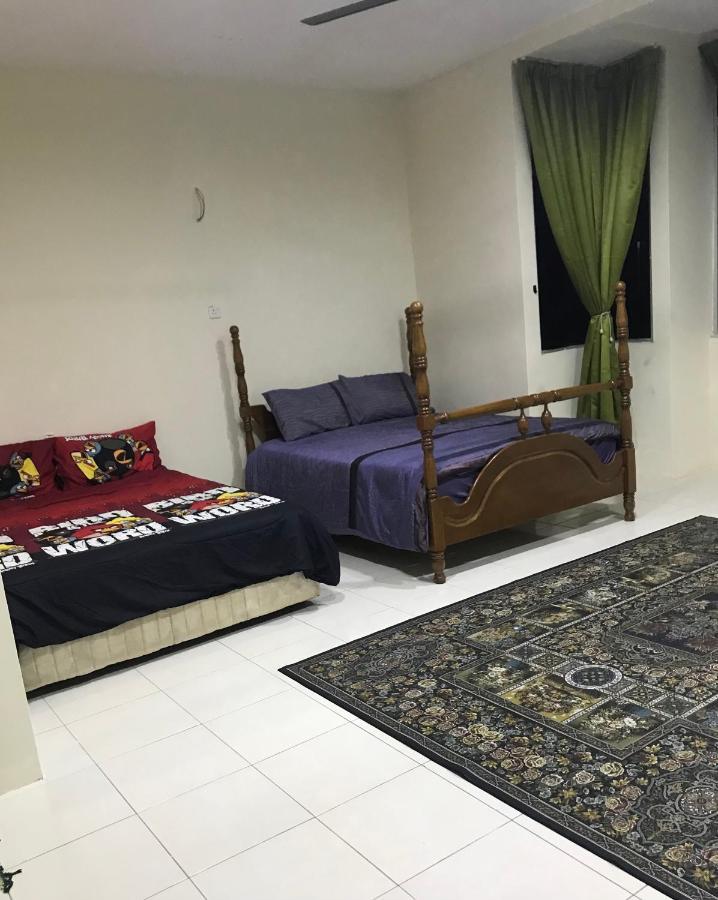 Hj Homestay Куала-Тренгану Экстерьер фото