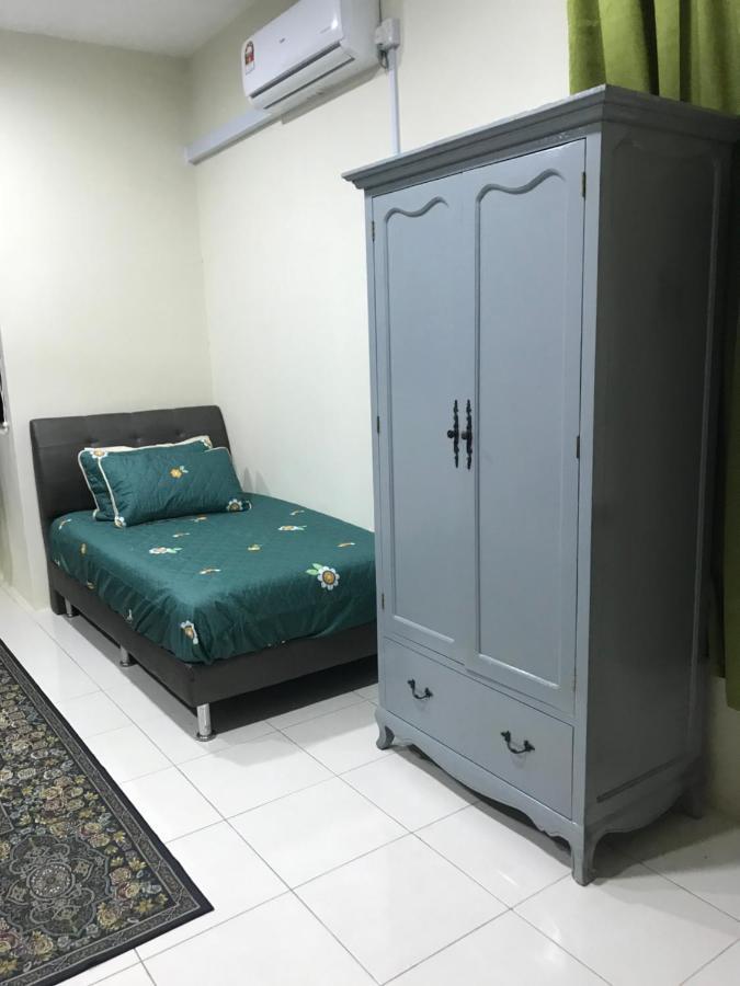 Hj Homestay Куала-Тренгану Экстерьер фото